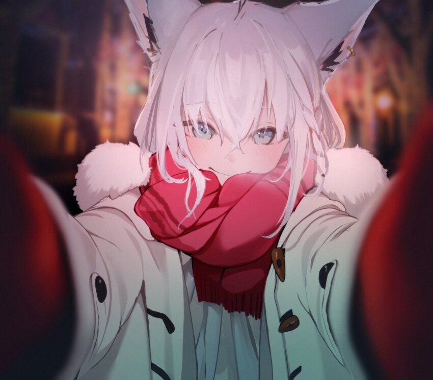 Shirakami Fubuki (Hololive) Rule 34 Image
