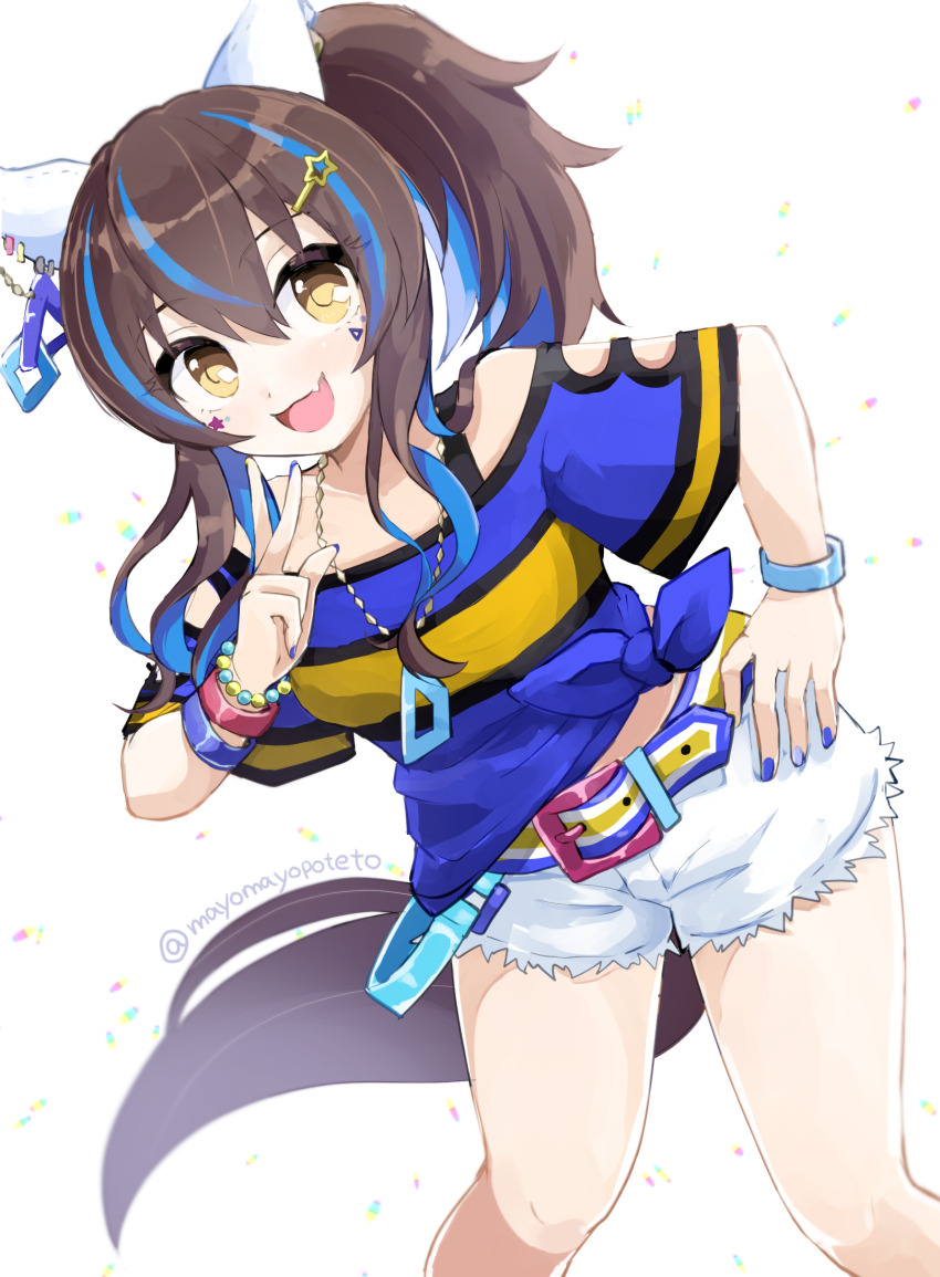Daitaku Helios (Fun Fun Party Night) (Umamusume) Rule 34 Image
