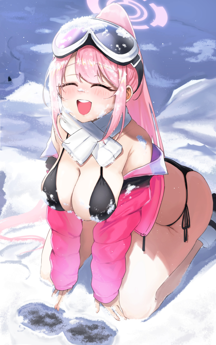 Eimi (Blue Archive) Rule 34 Image