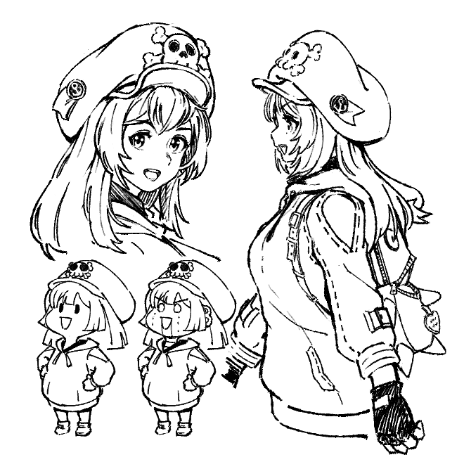 May (Guilty Gear) Rule 34 Image