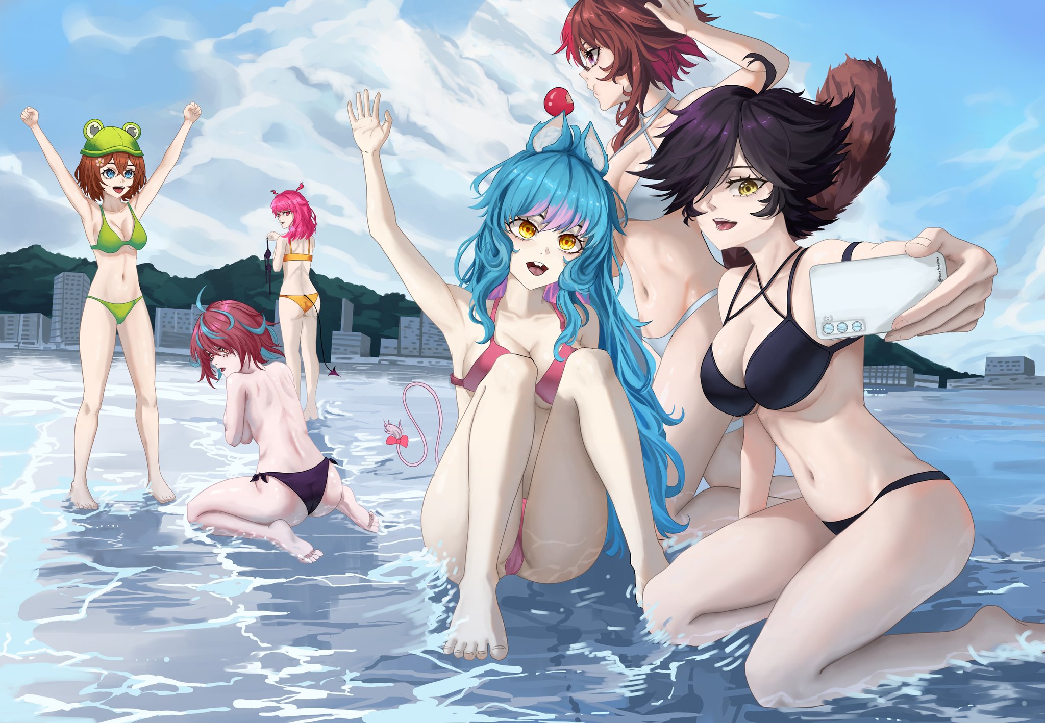 Chessivt (Owozu) Rule 34 Image