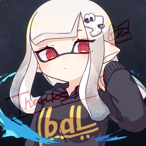 Inkling (Nintendo) Rule 34 Image
