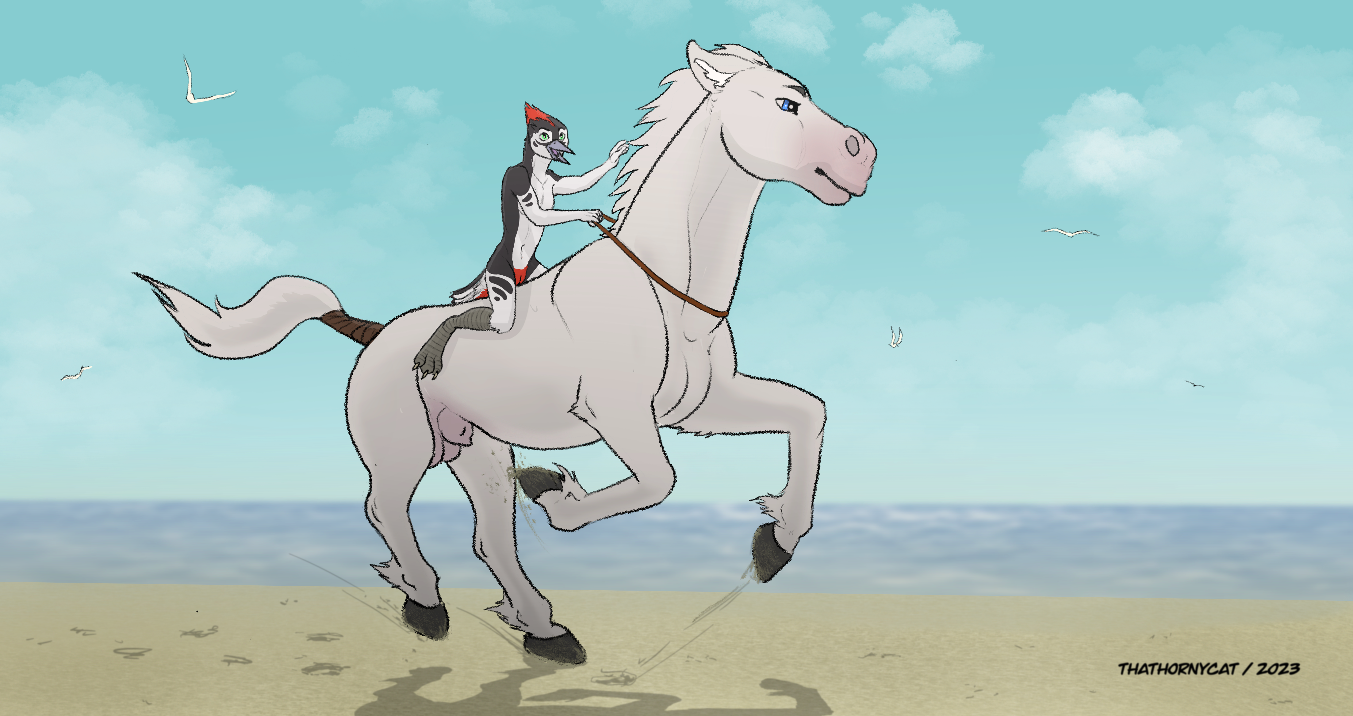 Capitoline Ranch Rule 34 Image