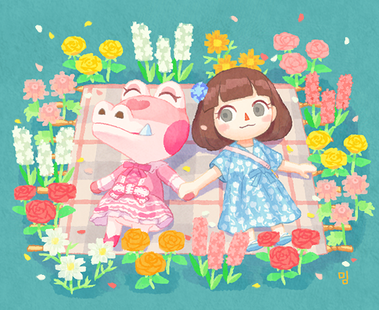 Villager (Animal Crossing) Rule 34 Image