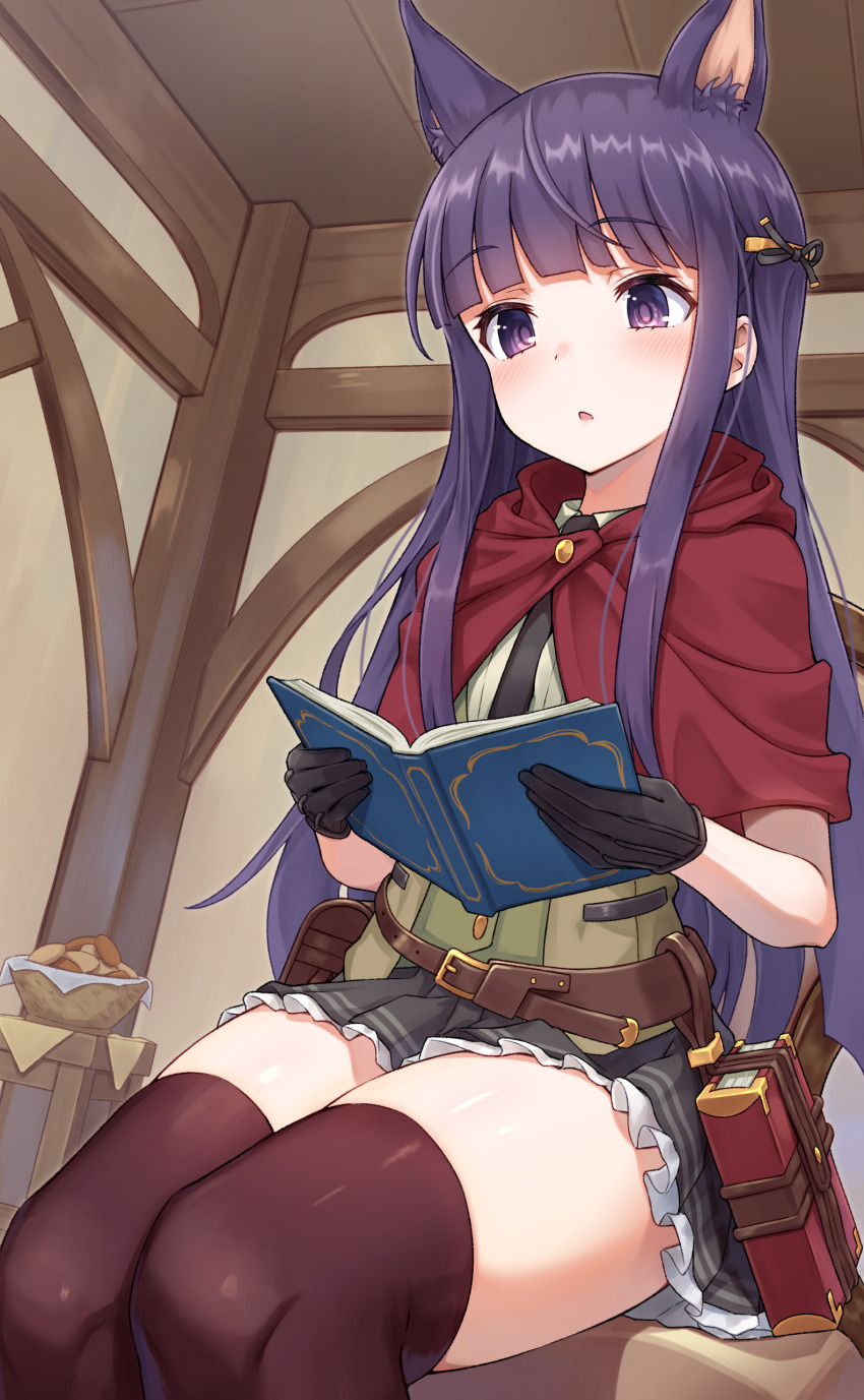 Kasumi (Princess Connect!) Rule 34 Image