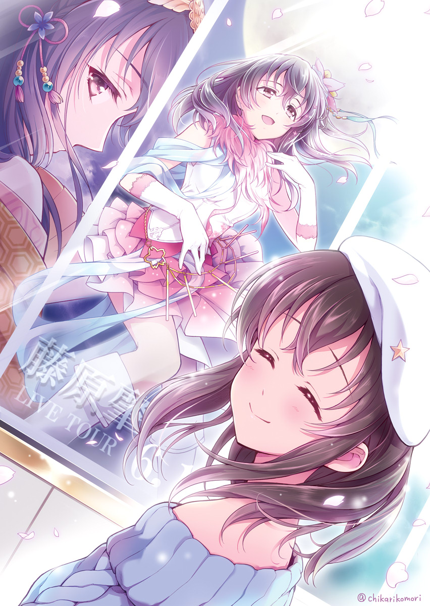 Fujiwara Hajime (Idolmaster) Rule 34 Image