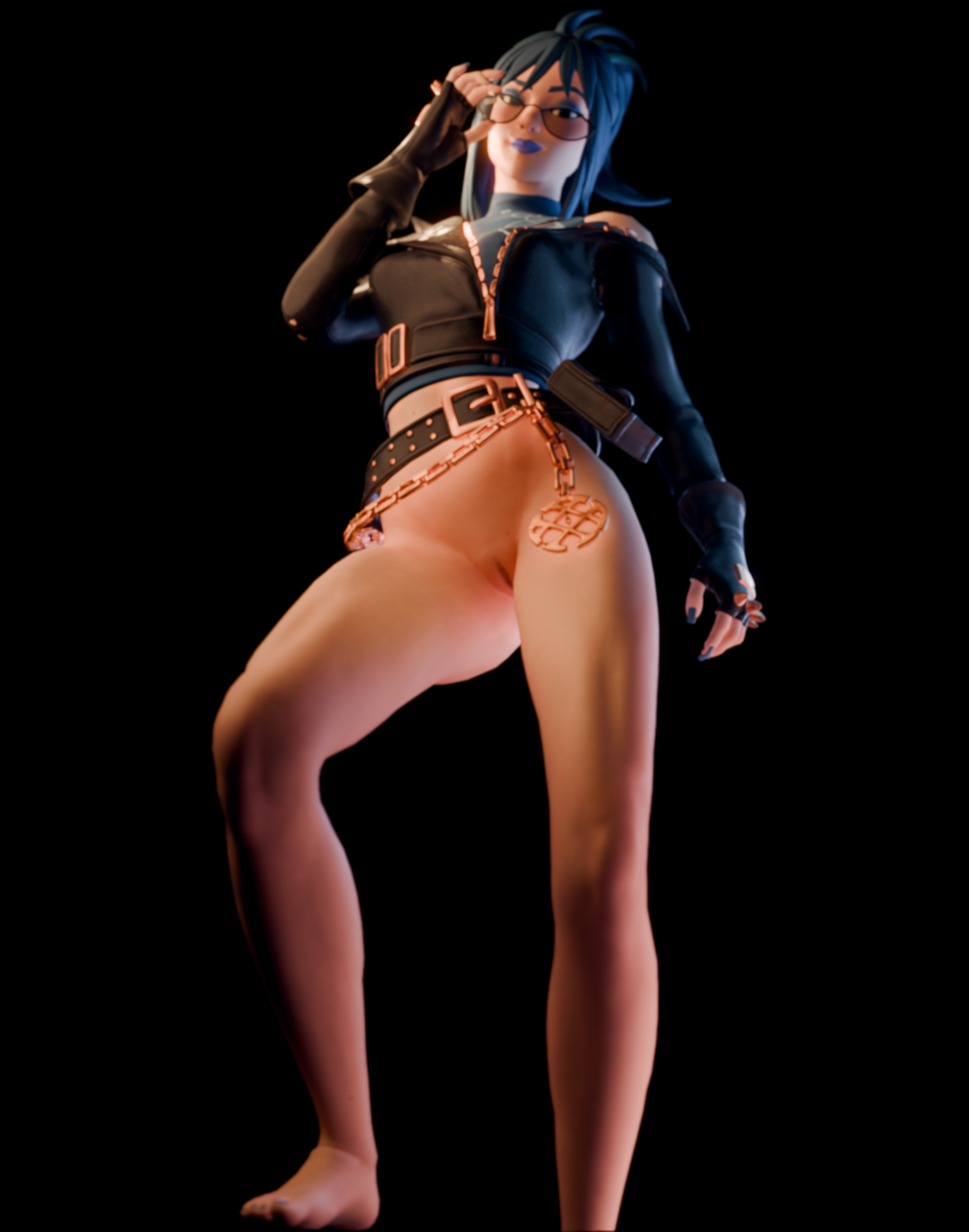 Hope (Fortnite) Rule 34 Image