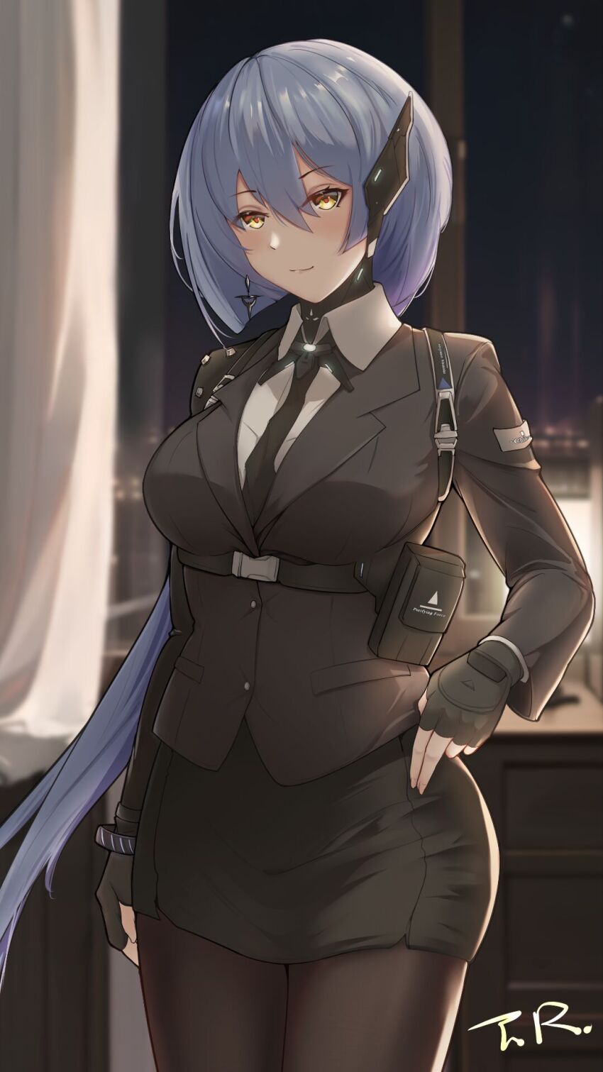 Punishing: Gray Raven Rule 34 Image