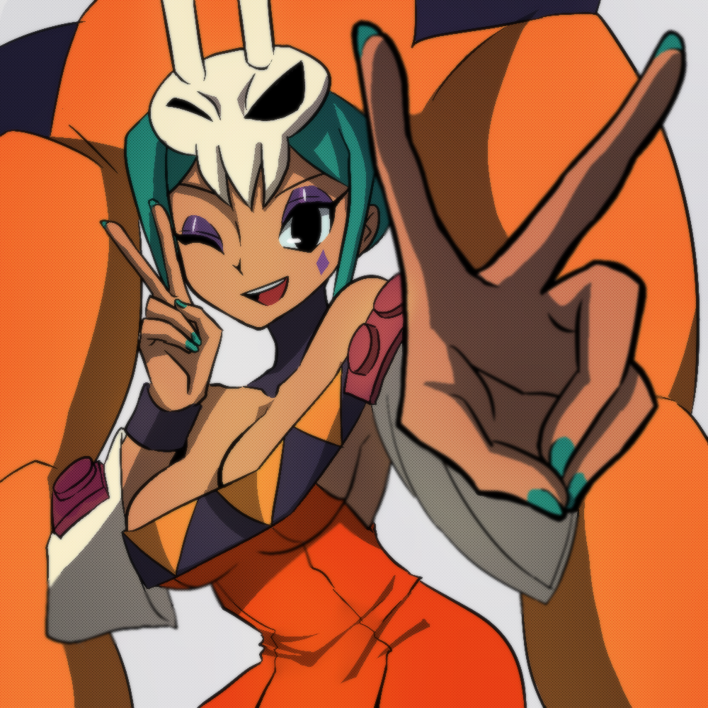 Skullgirls Rule 34 Image