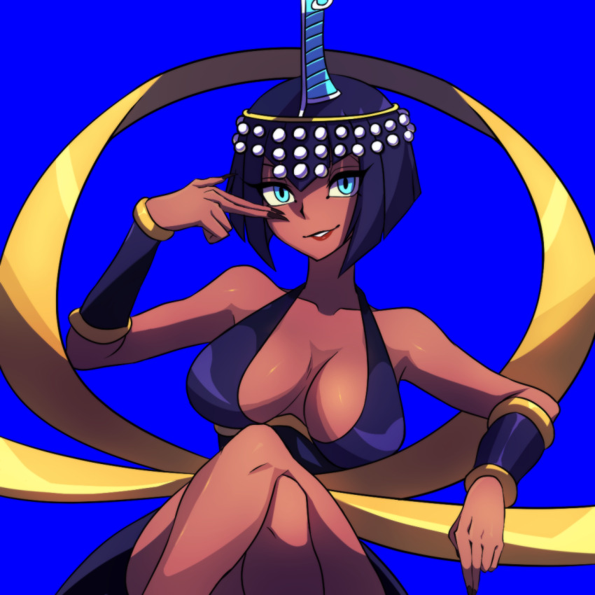 Eliza (Skullgirls) Rule 34 Image