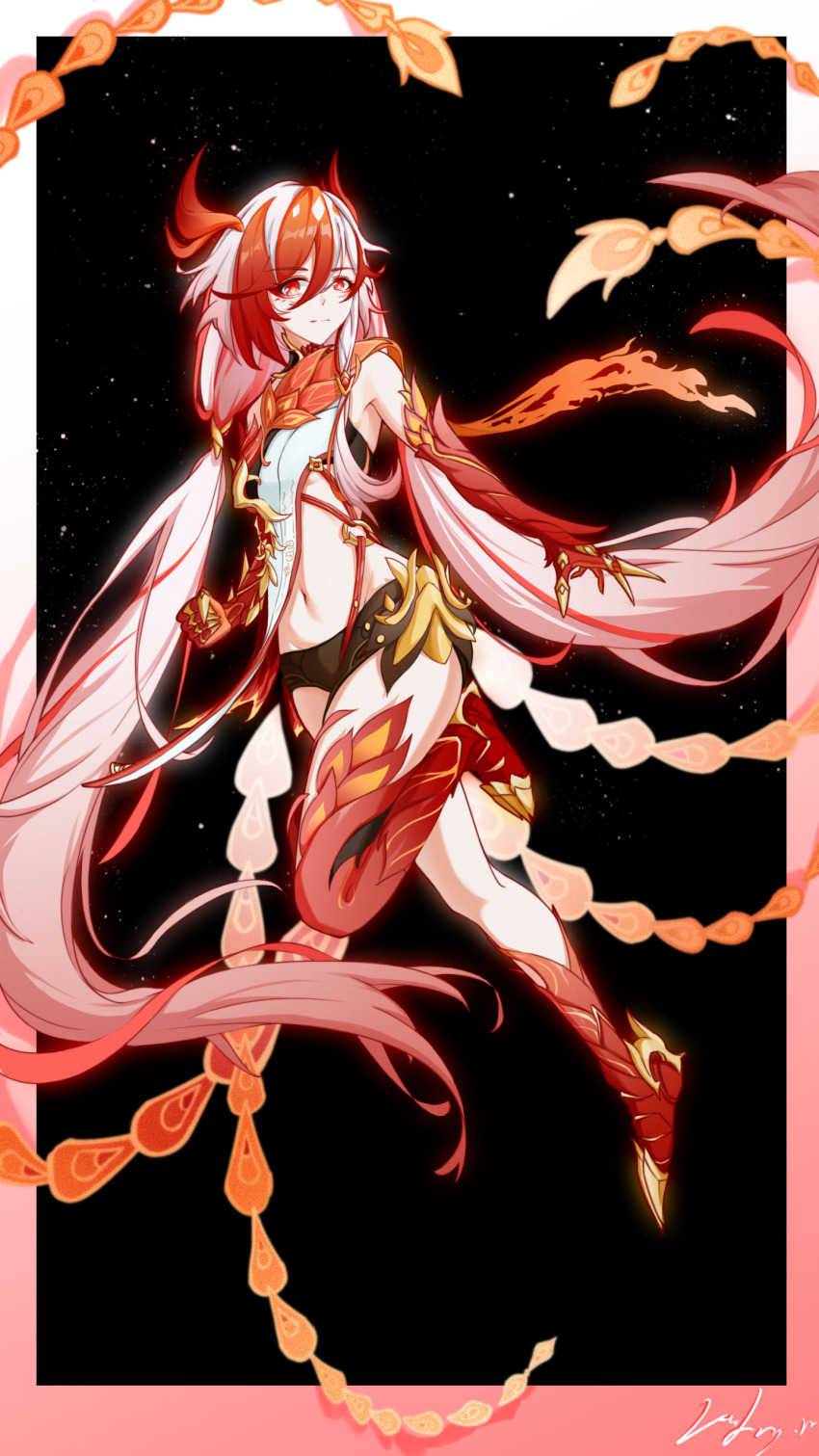 Fu Hua (Honkai (Series)) Rule 34 Image
