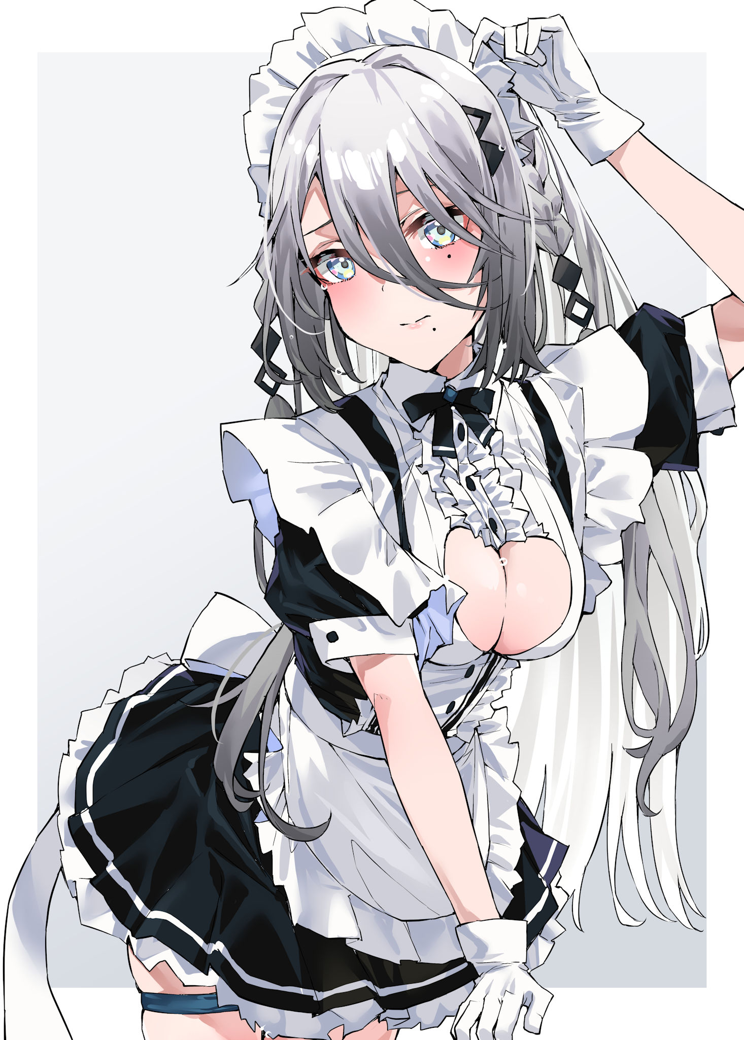 1girls Rule 34 Image