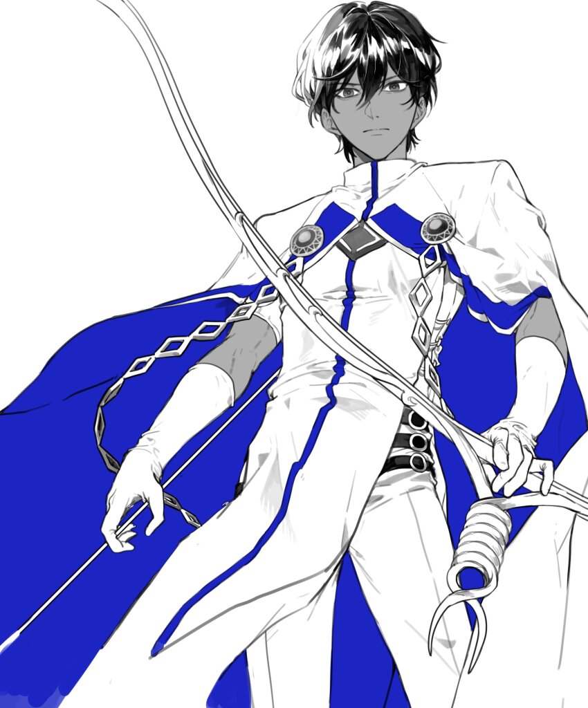 Arjuna (Fate) Rule 34 Image