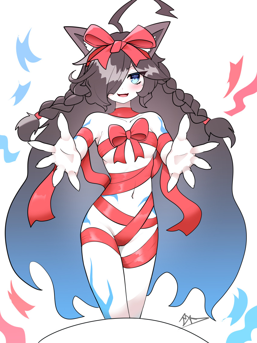 Dark Kasli (Nyanko Daisensou) Rule 34 Image