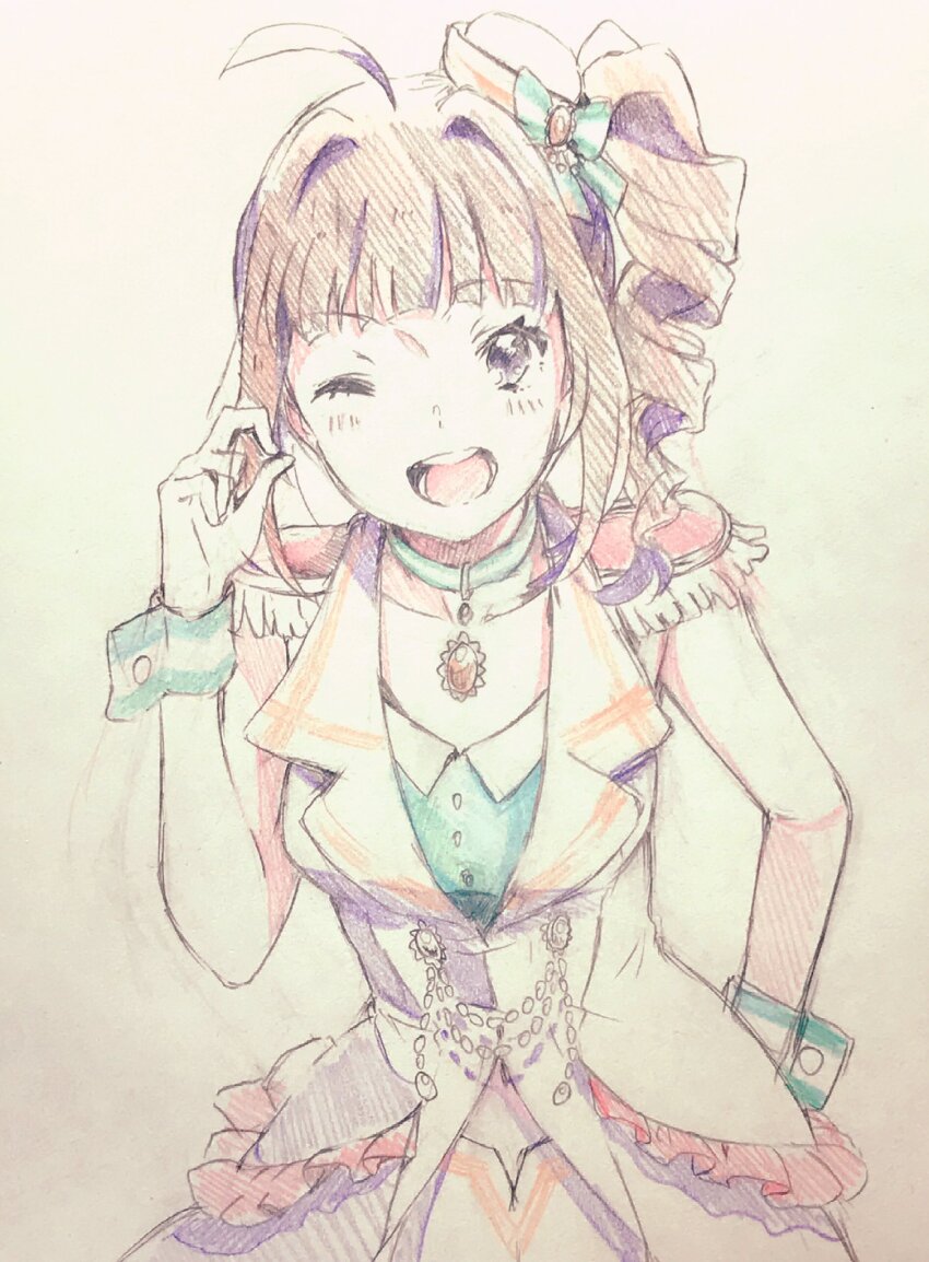 Yokoyama Nao (Idolmaster) Rule 34 Image