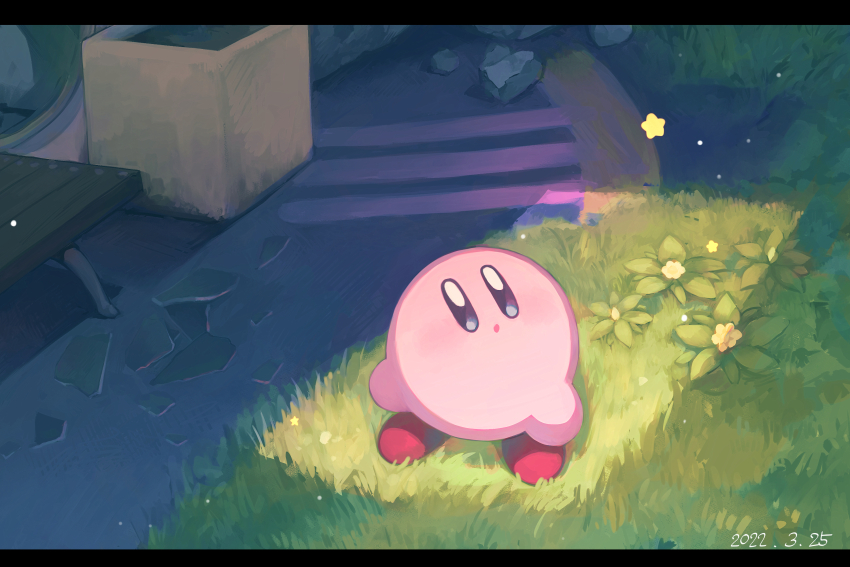 Kirby (Kirby (Series)) Rule 34 Image