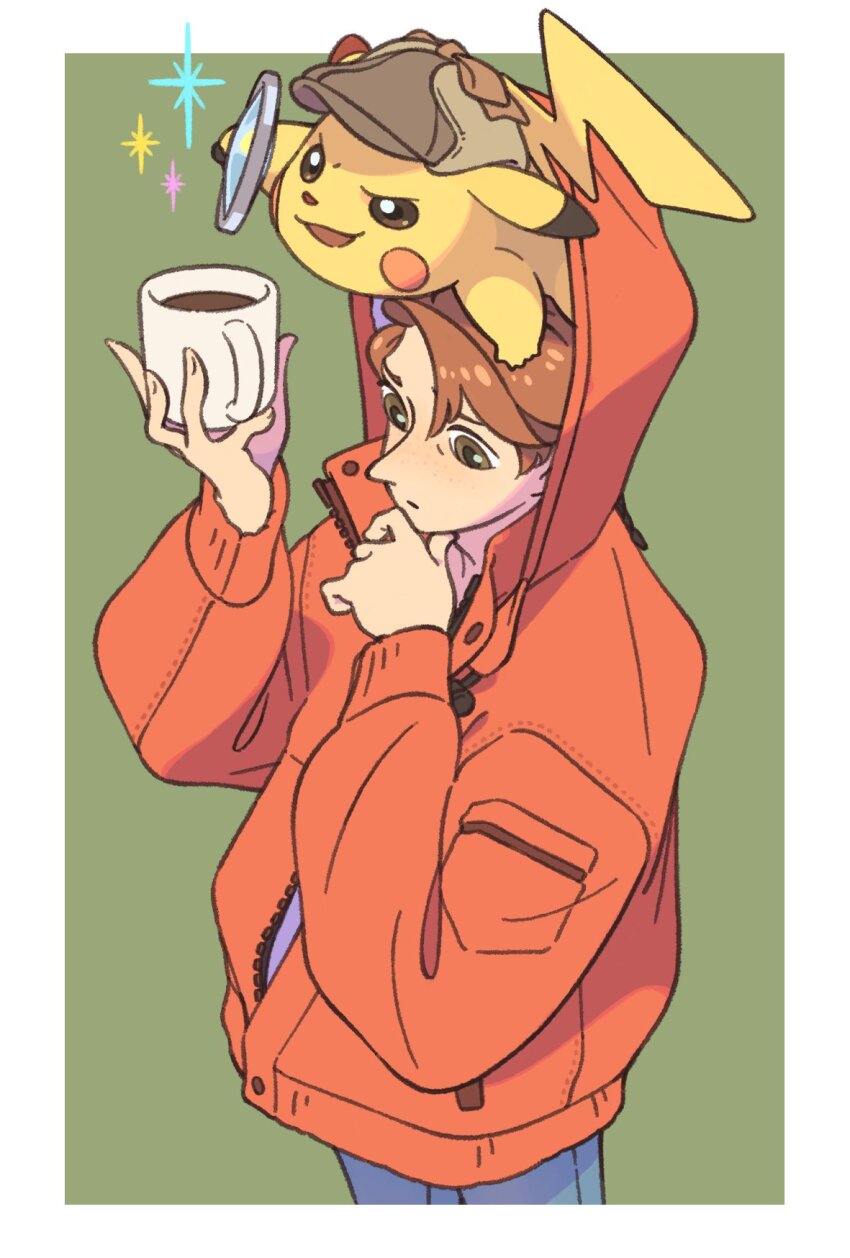 Gen 1 Pokemon (Detective Pikachu (Series)) Rule 34 Image