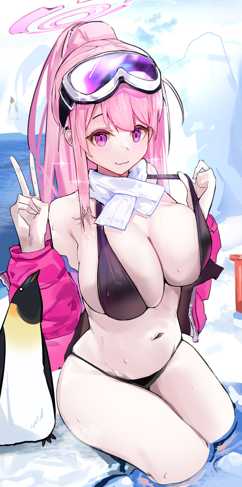 Eimi (Blue Archive) Rule 34 Image