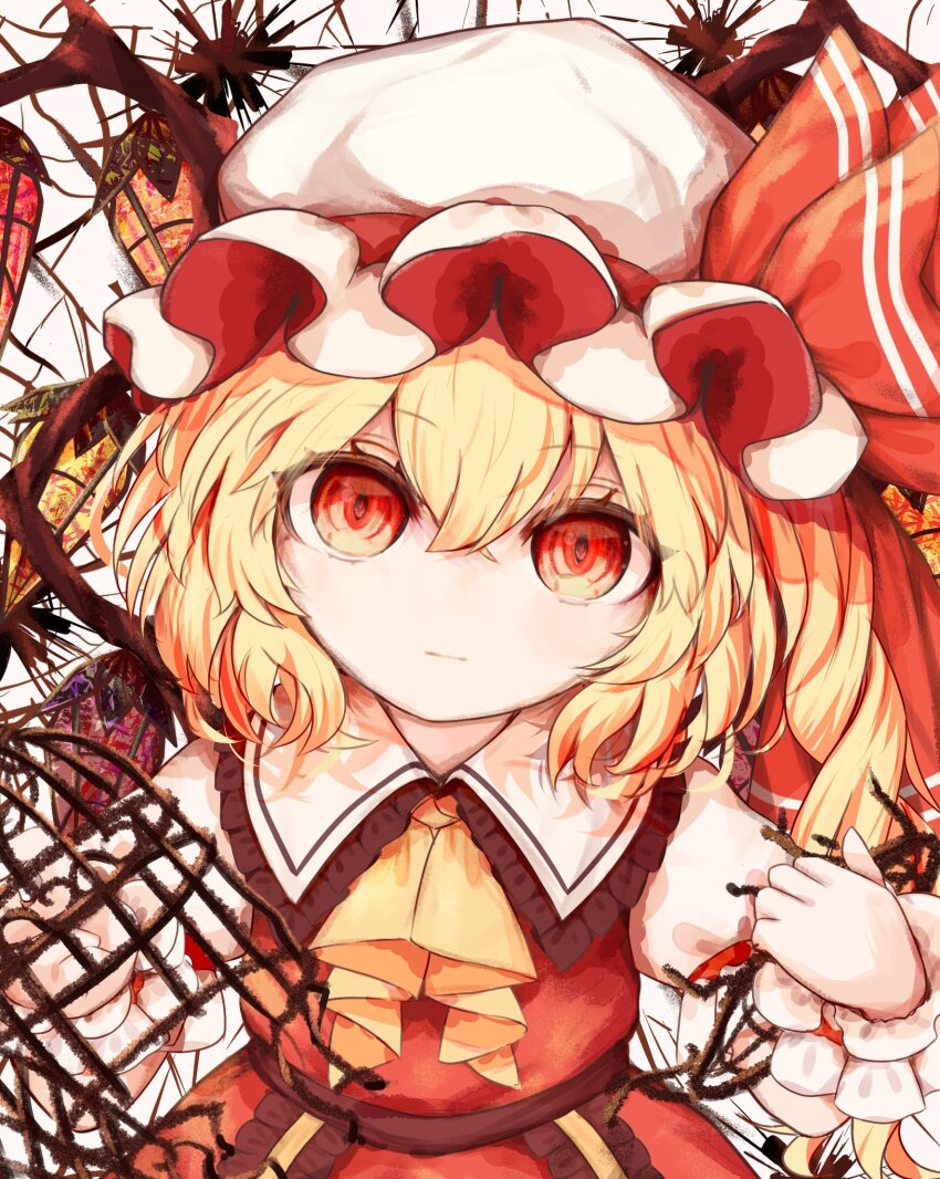 Flandre Scarlet (Touhou) Rule 34 Image
