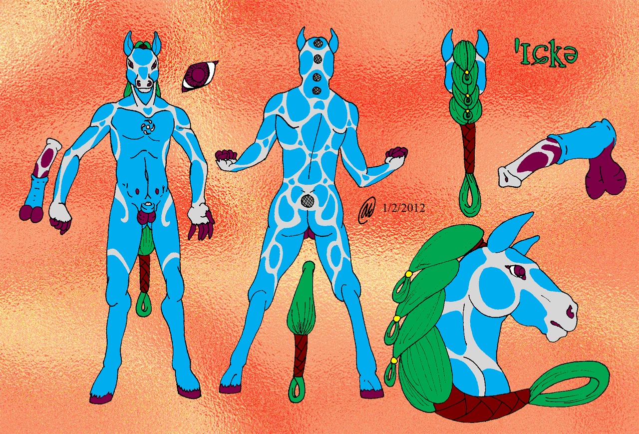 Anthro Rule 34 Image