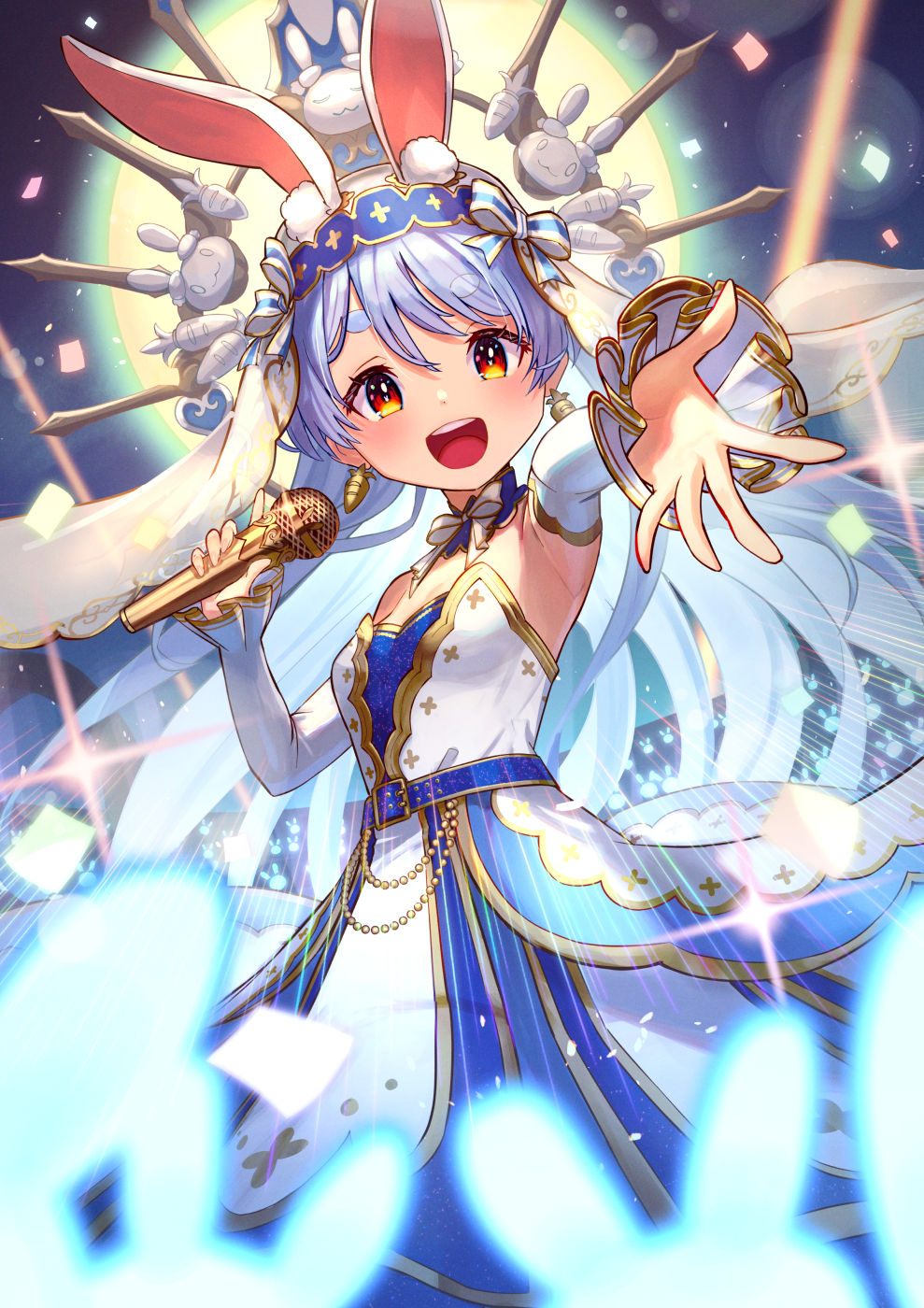Usada Pekora (Hololive) Rule 34 Image
