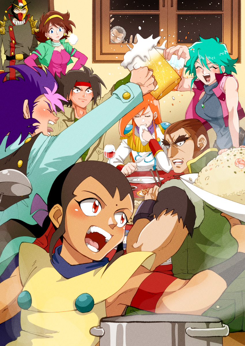 Allenby Beardsley (G Gundam) Rule 34 Image