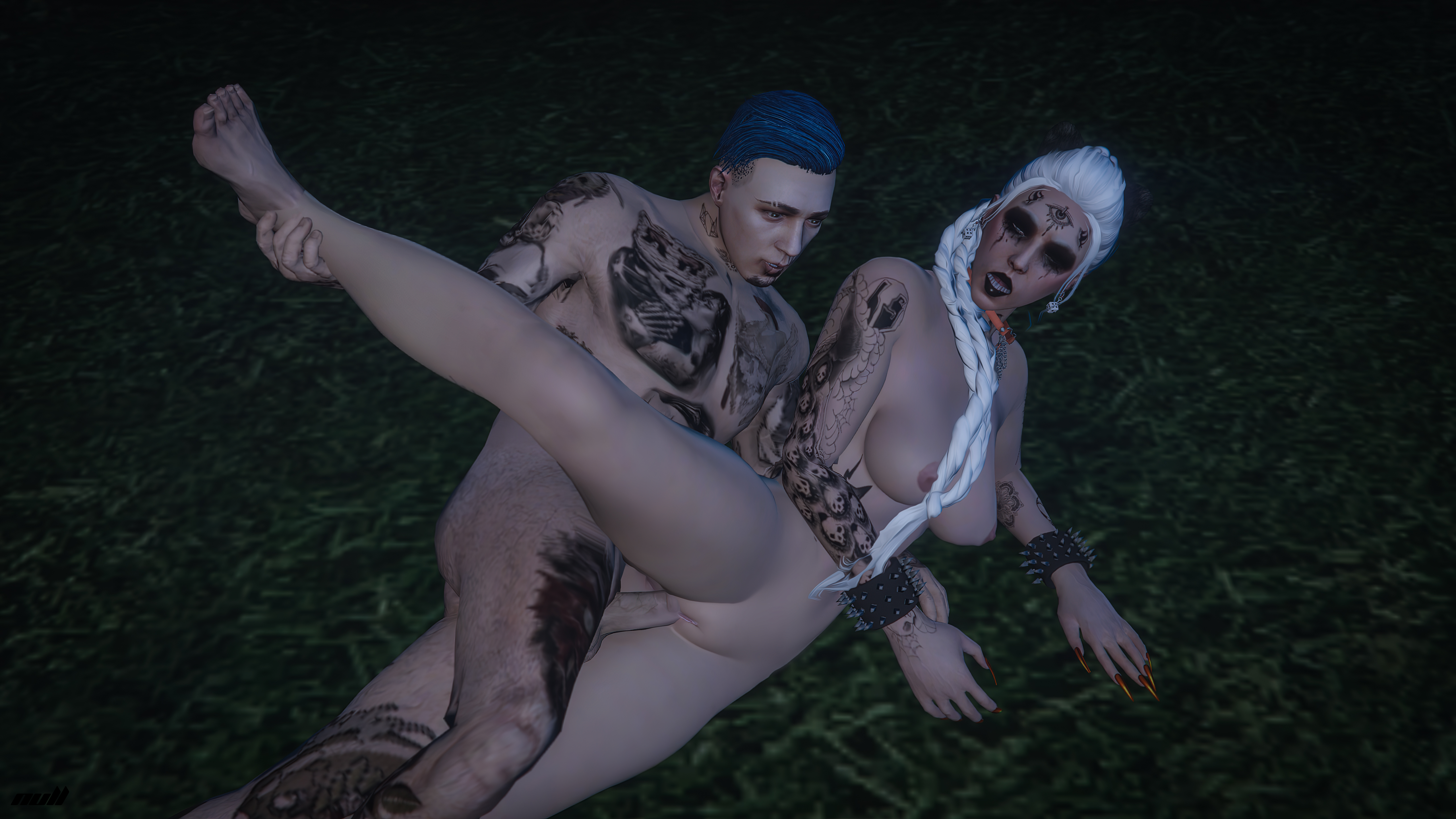 Jeff Macdonald (Grand Theft Auto) Rule 34 Image