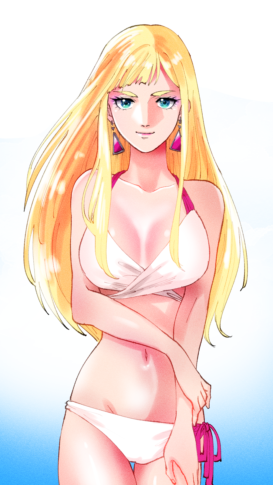 Gigi Andalusia (Gundam) Rule 34 Image