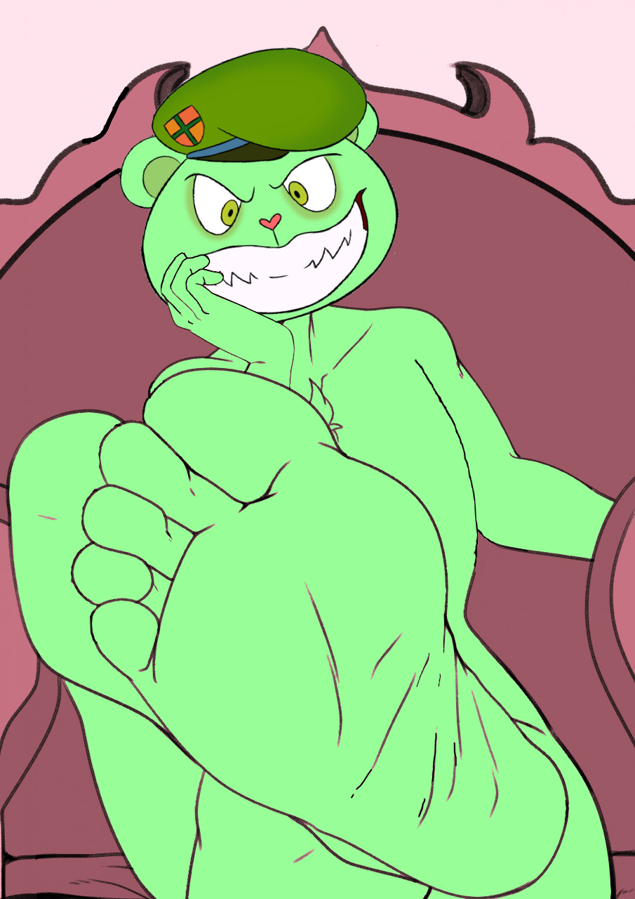 Flippy (Htf) Rule 34 Image