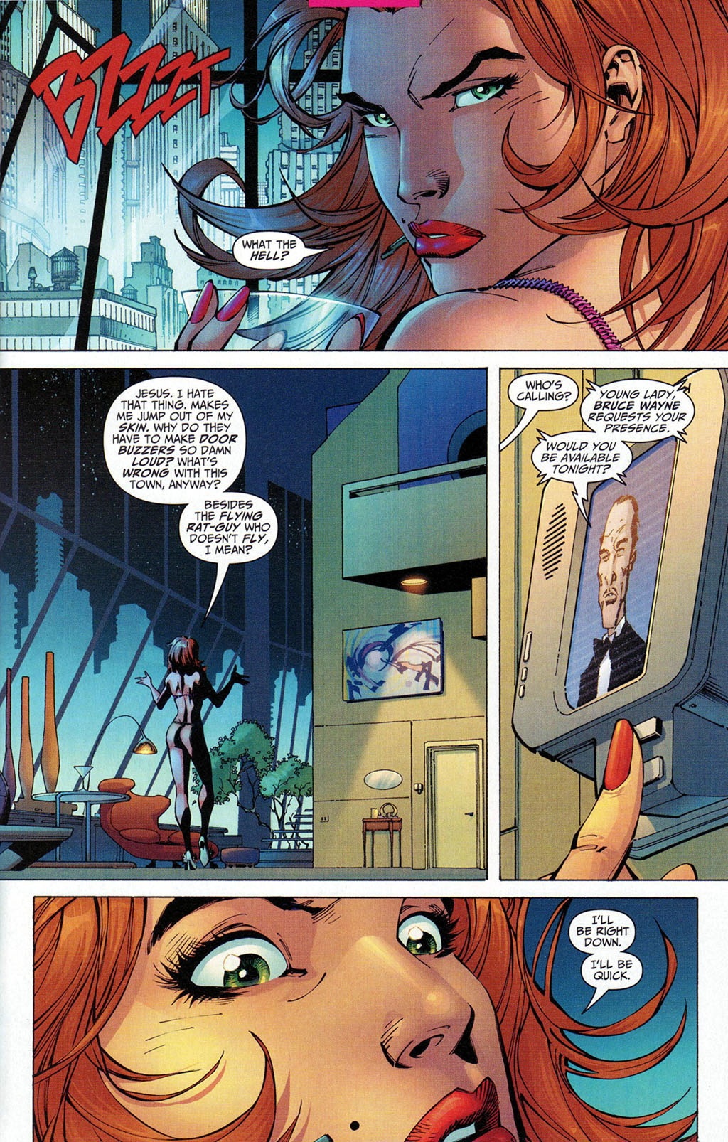 Alfred Pennyworth (All-Star Batman And Robin) Rule 34 Image