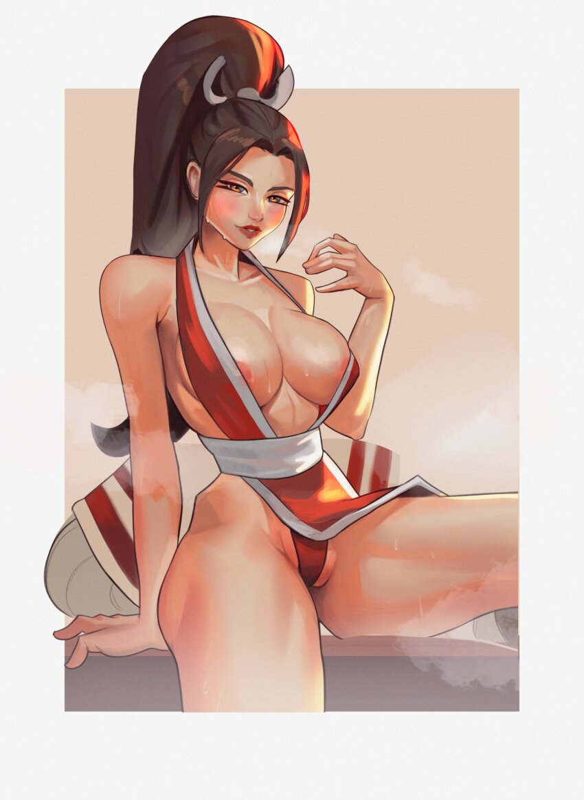 Fatal Fury Rule 34 Image