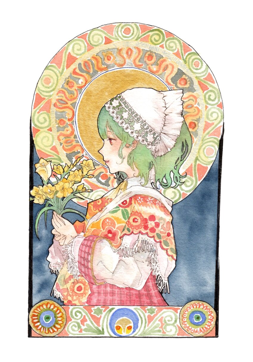 Kazami Yuuka (Touhou) Rule 34 Image