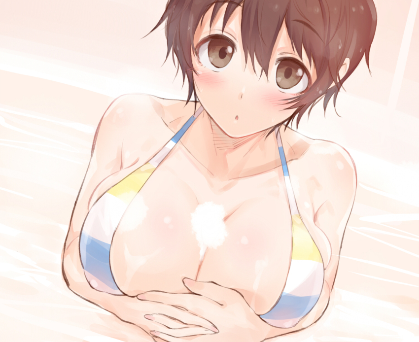 Oikawa Shizuku (Idolmaster) Rule 34 Image