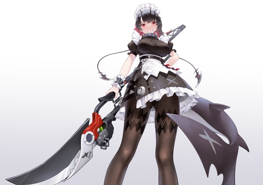 Ellen Joe (Zenless Zone Zero) Rule 34 Image