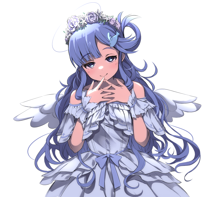 Asari Nanami (Idolmaster) Rule 34 Image