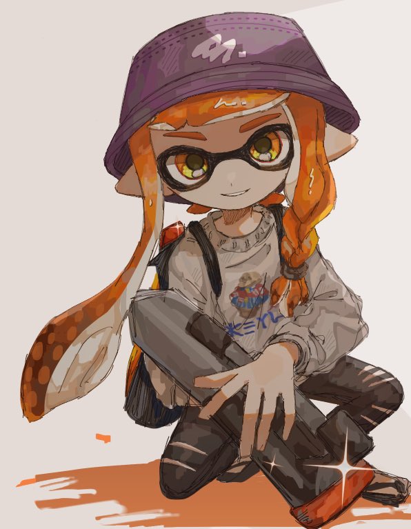 Inkling (Nintendo) Rule 34 Image