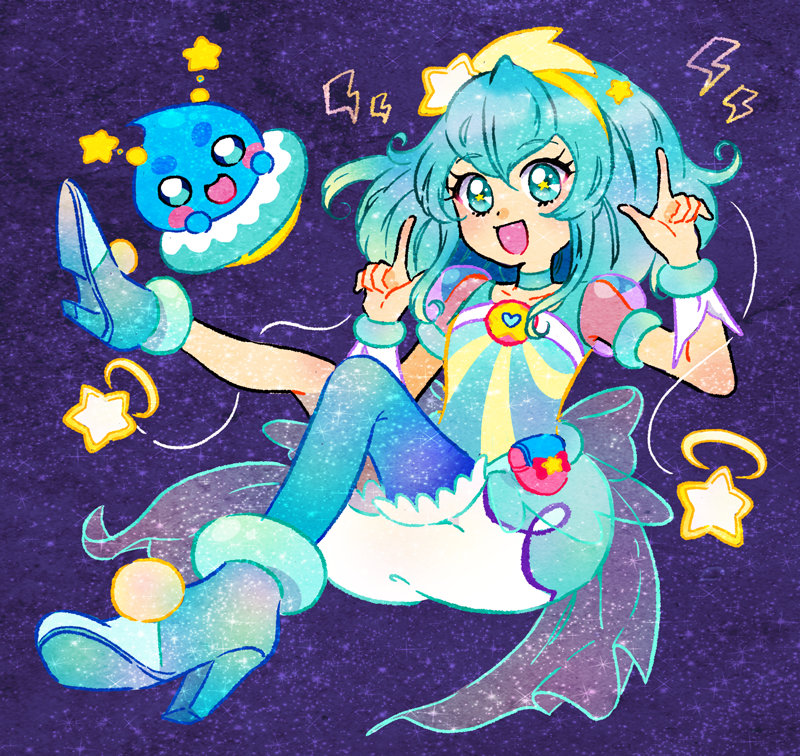 Cure Milky (Precure) Rule 34 Image