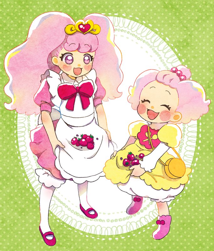 Go! Princess Precure Rule 34 Image
