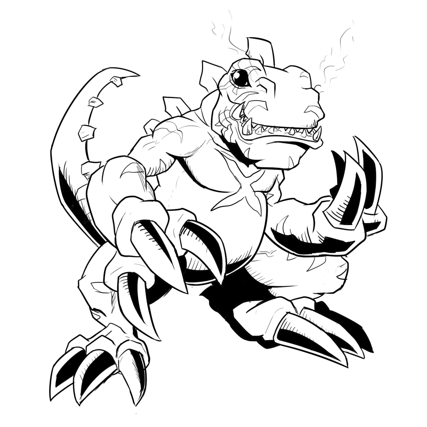 Digimon Rule 34 Image