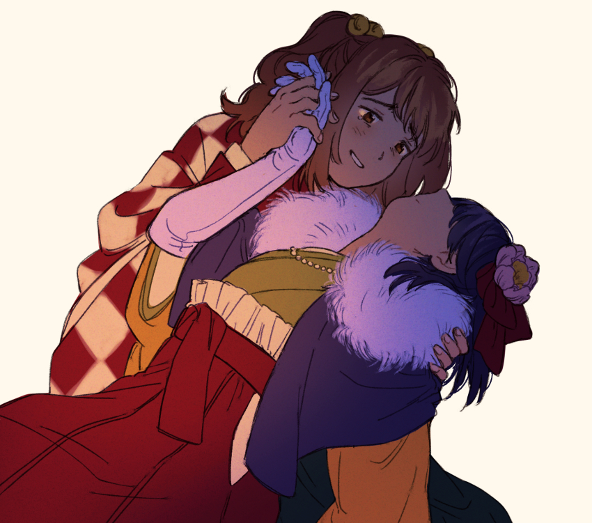 Hieda No Akyuu (Touhou) Rule 34 Image