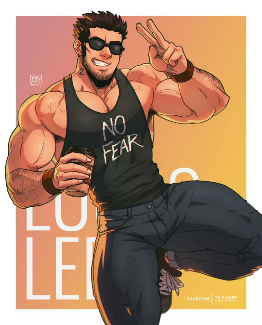 Lucas Lee (Scott Pilgrim (Series)) Rule 34 Image