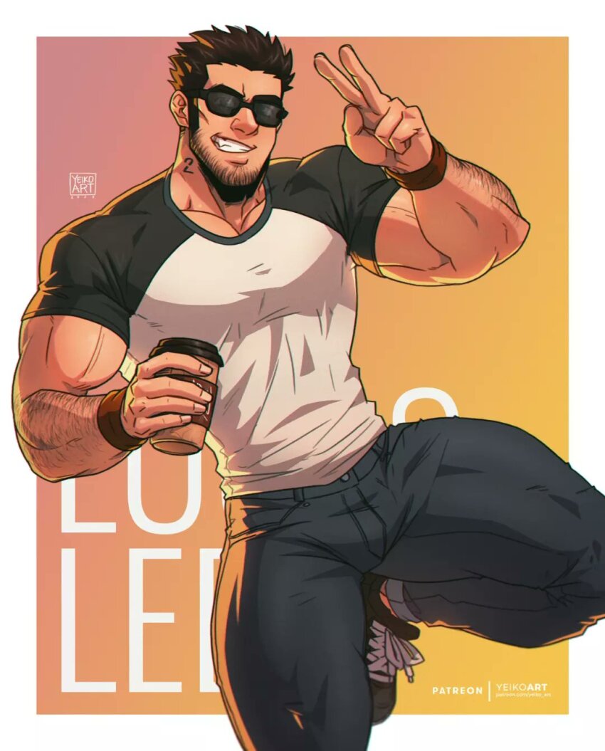 Lucas Lee (Scott Pilgrim (Series)) Rule 34 Image