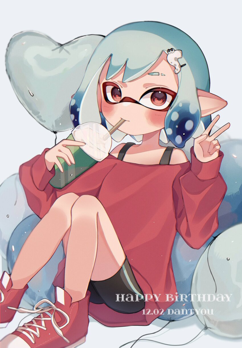 Inkling (Nintendo) Rule 34 Image
