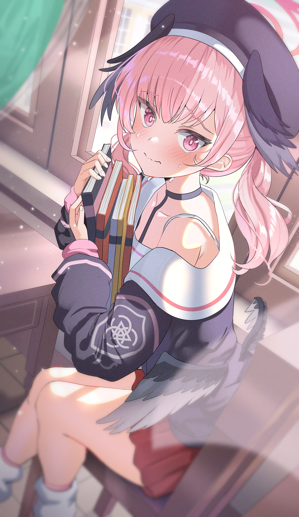 Koharu (Blue Archive) Rule 34 Image
