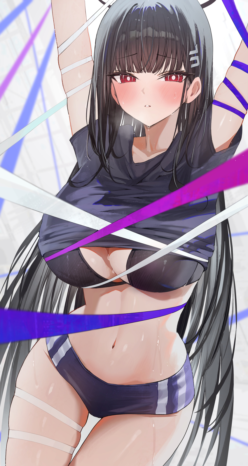 Rio (Blue Archive) Rule 34 Image