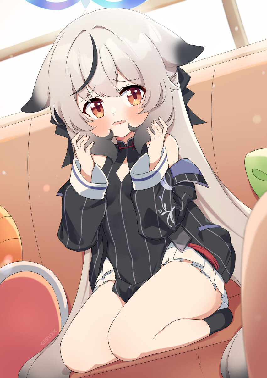 Kokona (Blue Archive) Rule 34 Image