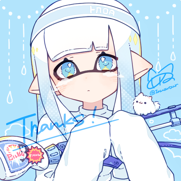 Inkling (Nintendo) Rule 34 Image