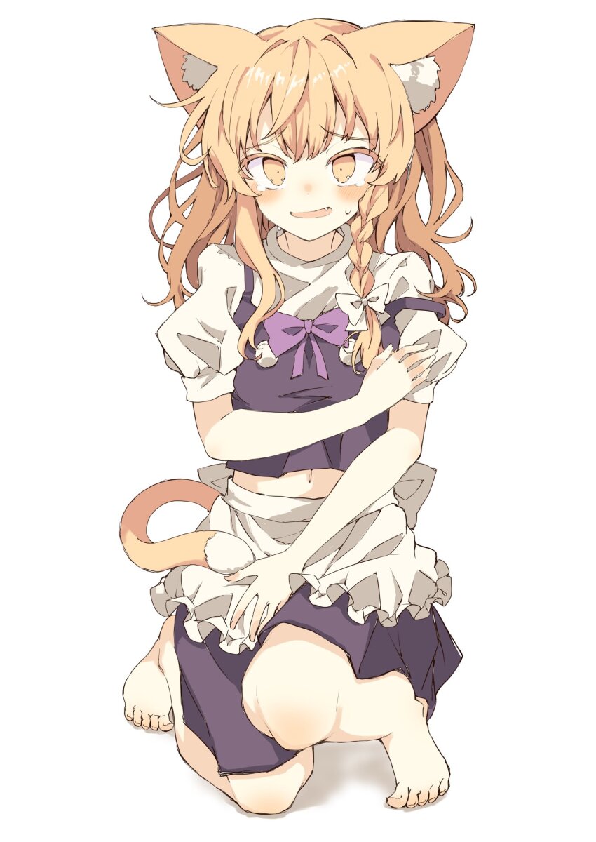 Kirisame Marisa (Touhou) Rule 34 Image