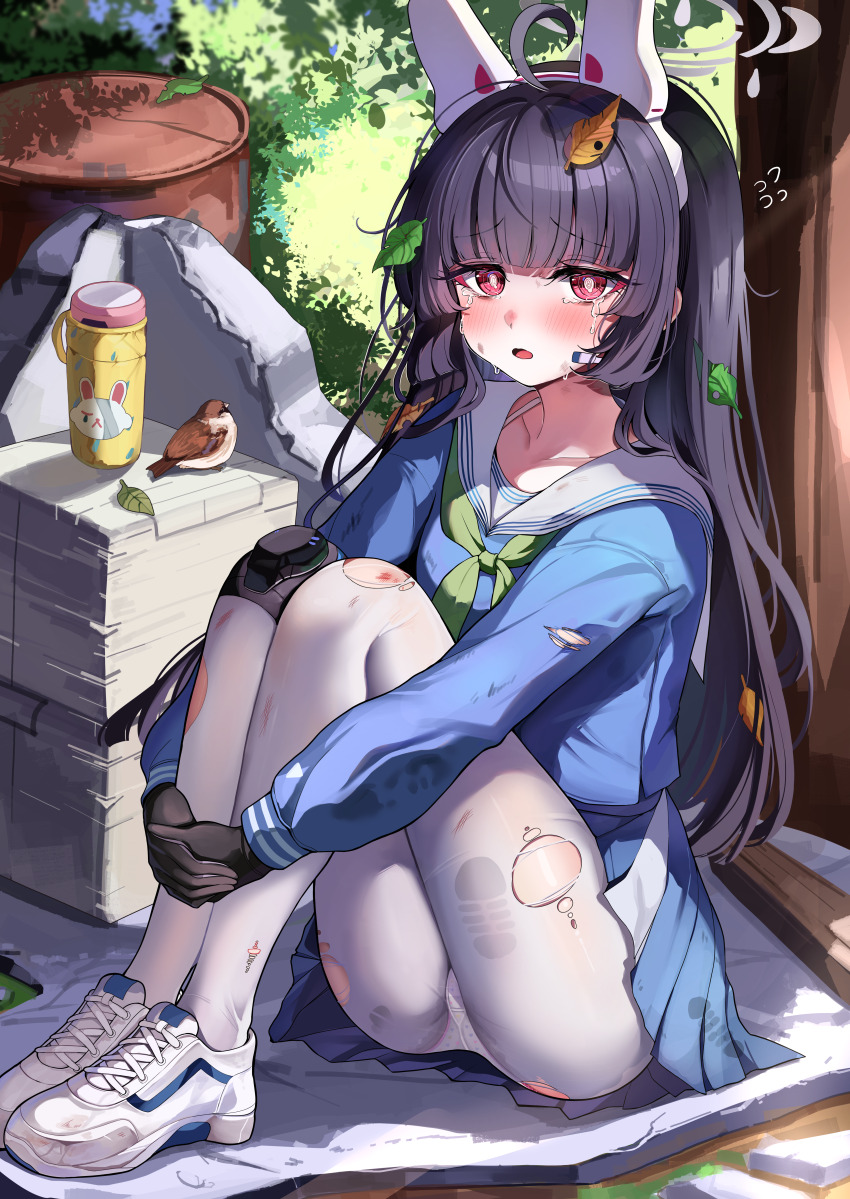 Miyu (Blue Archive) Rule 34 Image
