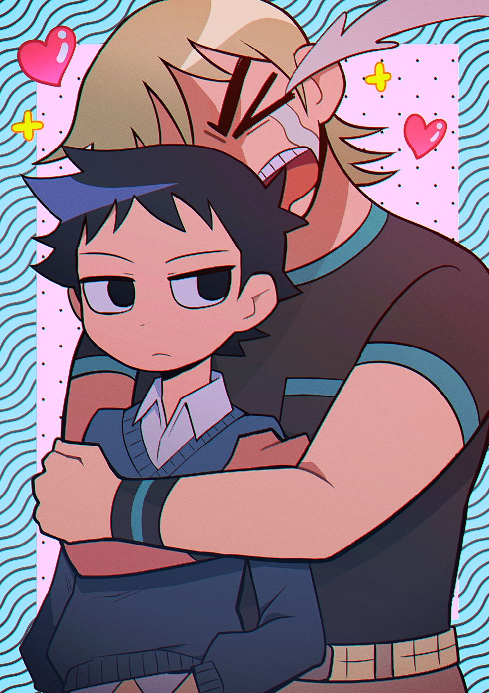 Todd Ingram (Scott Pilgrim (Series)) Rule 34 Image